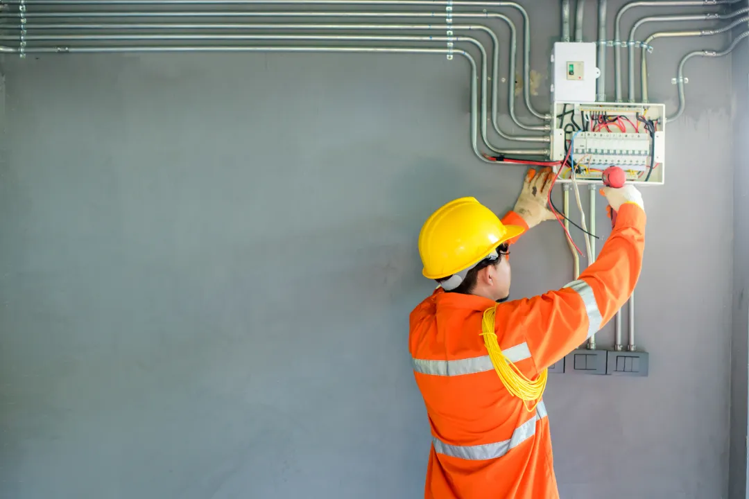 breaker panel repair Metairie LA