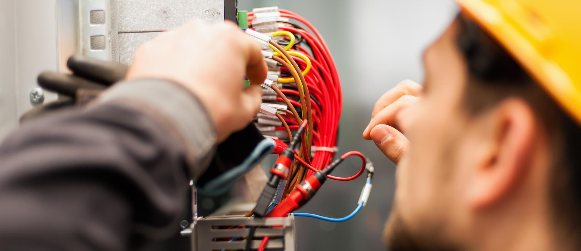 electrical panel repair Metairie LA